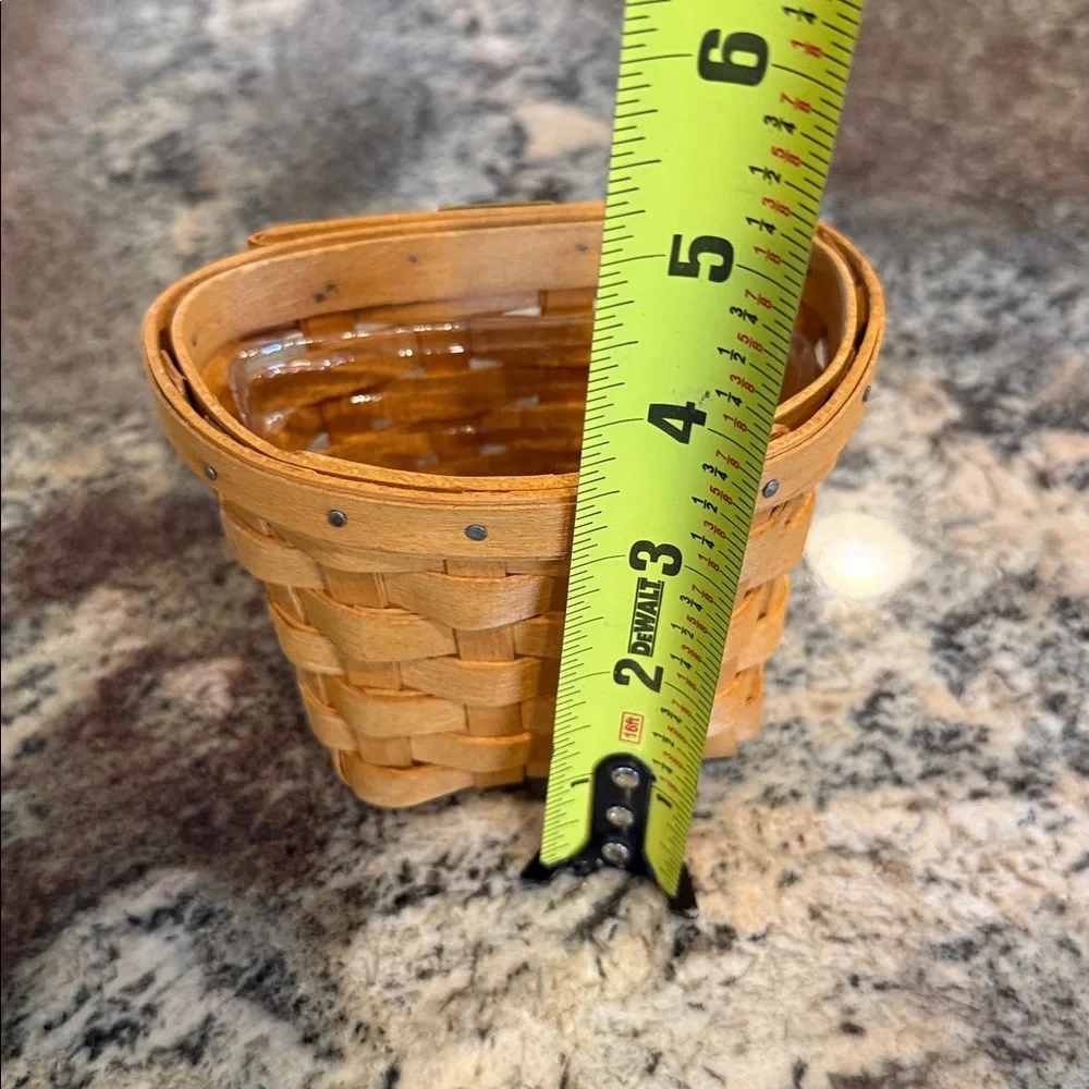 Longaberger Basket